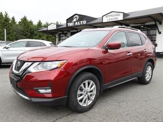 2020 Nissan Rogue