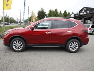 2020 Nissan Rogue