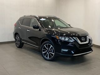 2020 Nissan Rogue