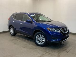 2020 Nissan Rogue