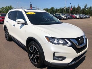 2020 Nissan Rogue