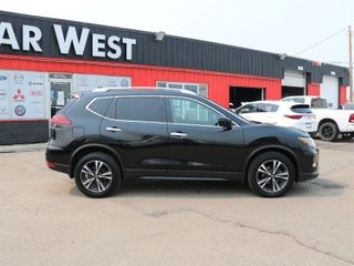 2020 Nissan Rogue