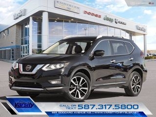 2020 Nissan Rogue