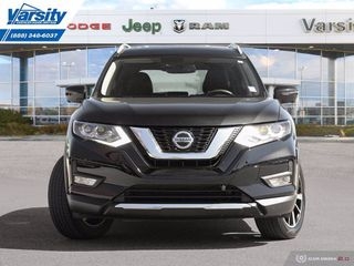 2020 Nissan Rogue