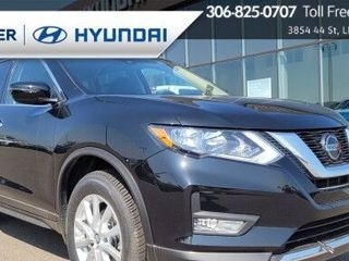 2020 Nissan Rogue