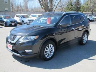 2020 Nissan Rogue