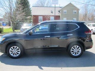 2020 Nissan Rogue