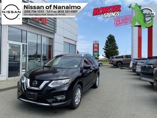 2020 Nissan Rogue