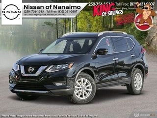 2020 Nissan Rogue