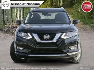2020 Nissan Rogue