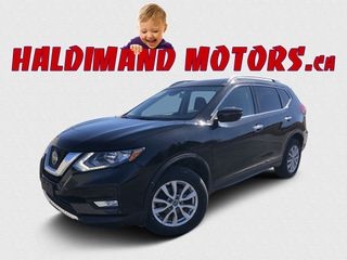 2020 Nissan Rogue