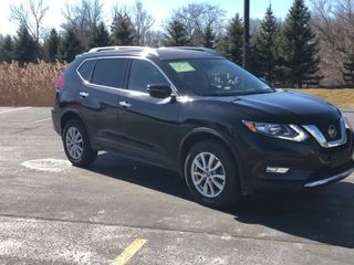 2020 Nissan Rogue