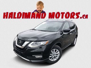 2020 Nissan Rogue