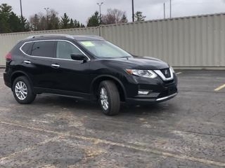 2020 Nissan Rogue