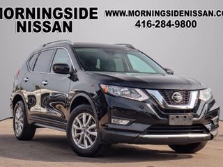 2020 Nissan Rogue