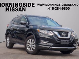 2020 Nissan Rogue
