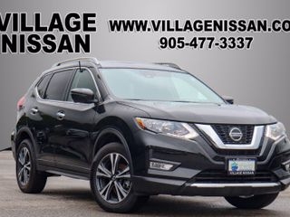 2020 Nissan Rogue