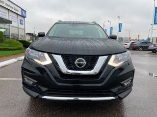 2020 Nissan Rogue