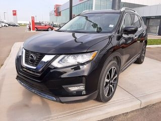 2020 Nissan Rogue
