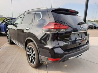 2020 Nissan Rogue