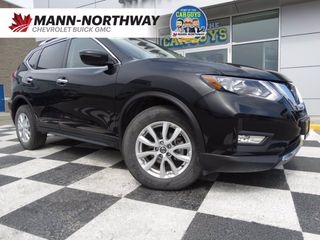 2020 Nissan Rogue