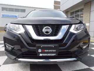 2020 Nissan Rogue