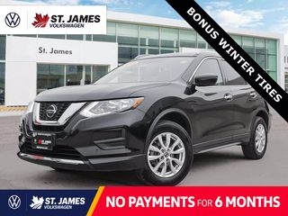 2020 Nissan Rogue