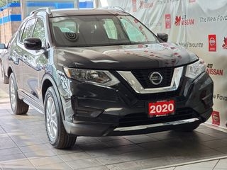 2020 Nissan Rogue