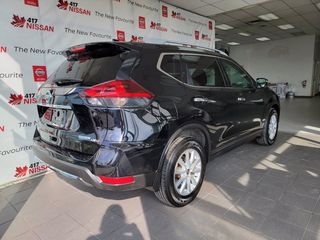 2020 Nissan Rogue