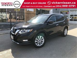 2020 Nissan Rogue