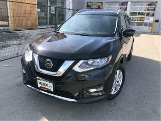 2020 Nissan Rogue