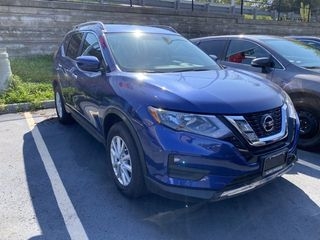 2020 Nissan Rogue