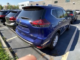 2020 Nissan Rogue