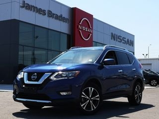 2020 Nissan Rogue