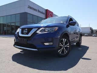 2020 Nissan Rogue