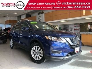 2020 Nissan Rogue