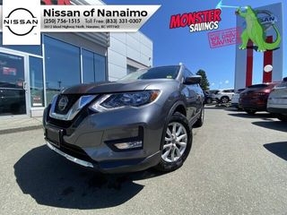 2020 Nissan Rogue