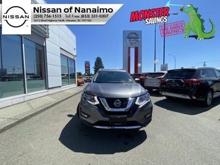 2020 Nissan Rogue