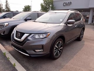 2020 Nissan Rogue