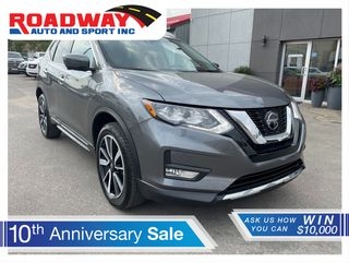 2020 Nissan Rogue