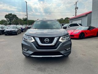2020 Nissan Rogue