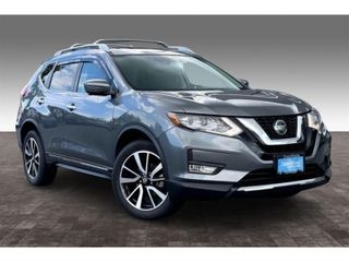 2020 Nissan Rogue