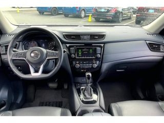 2020 Nissan Rogue