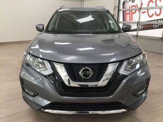 2020 Nissan Rogue