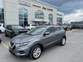 2020 Nissan Rogue