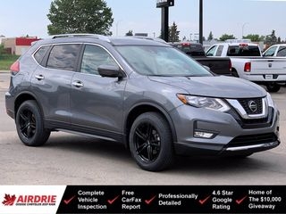 2020 Nissan Rogue