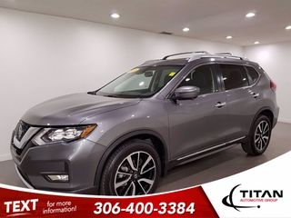 2020 Nissan Rogue