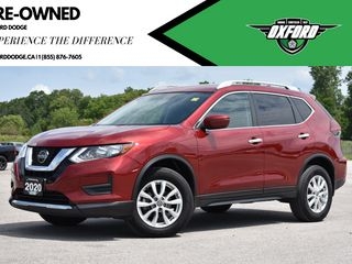2020 Nissan Rogue