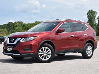 2020 Nissan Rogue
