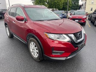 2020 Nissan Rogue